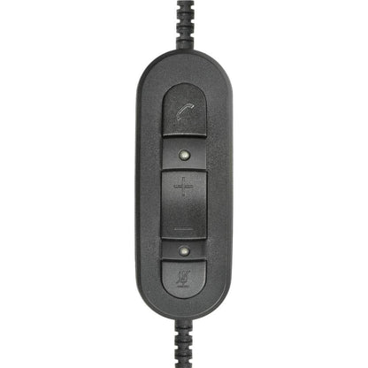 ECS WordCommander USB Voice Recognition Headset – Packaging