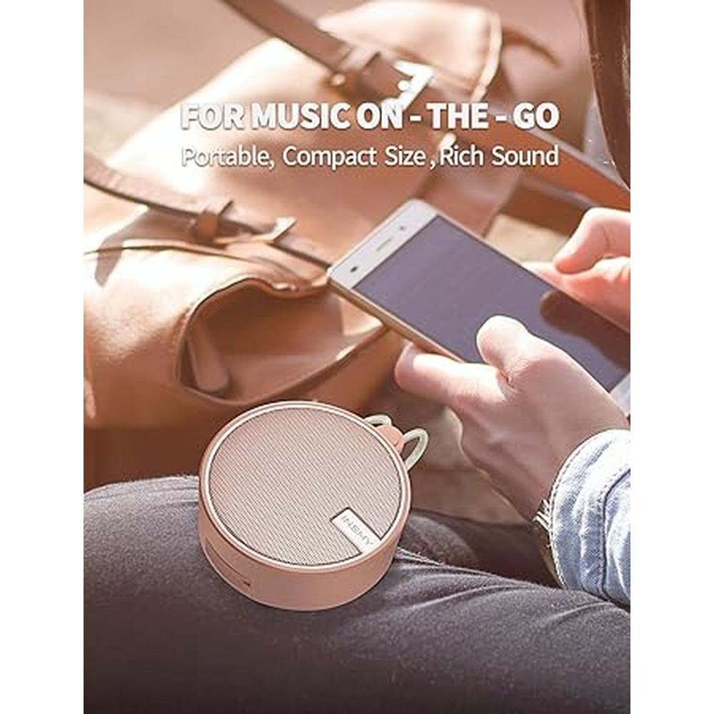 Best Portable Bluetooth Speaker – Close-up Detail
