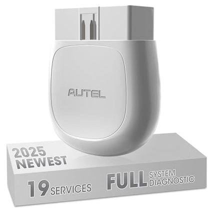 Diagnostic Autel: Autel MaxiAP AP200 OBD2 Scanner Bluetooth – Front View