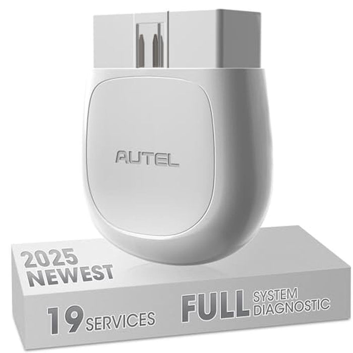 Diagnostic Autel: Autel MaxiAP AP200 OBD2 Scanner Bluetooth – Front View