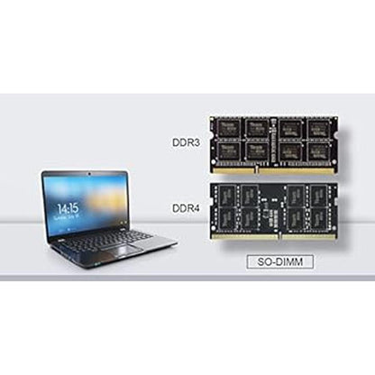 Memory TeamGroup: TeamGroup Elite DDR4 16GB Kit 2x8GB – Packaging