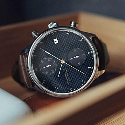 About Vintage 1815 Chronograph Mens Watch – Packaging