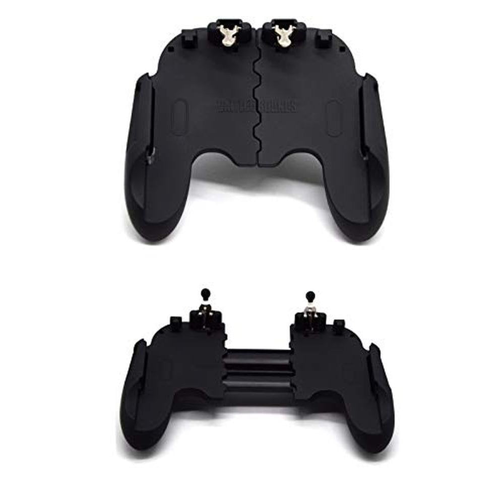 Mobile Phone PUBG Game Controller – Side View