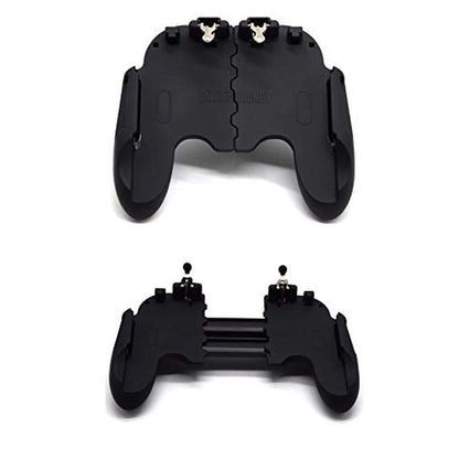 Mobile Phone PUBG Game Controller – Side View