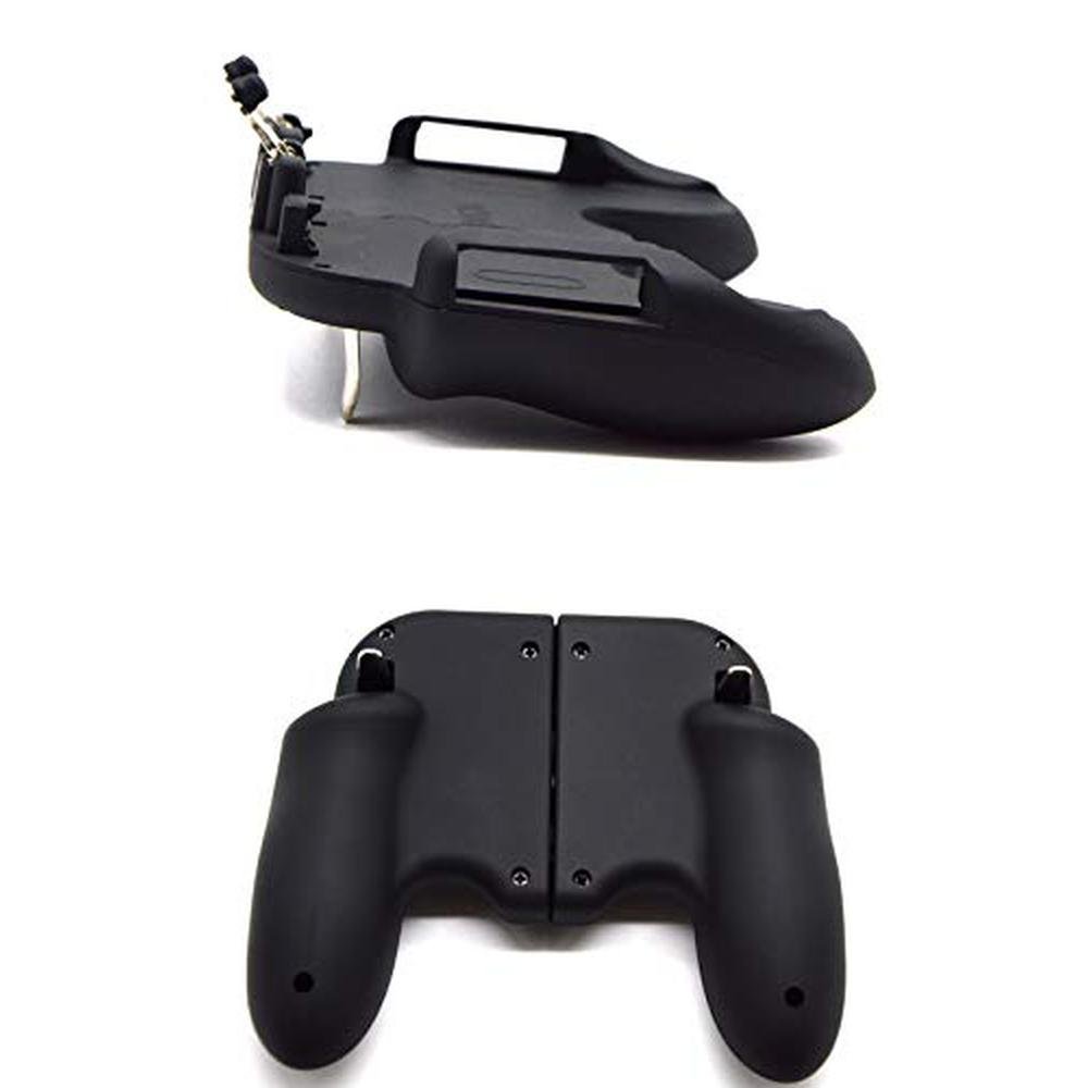Mobile Phone PUBG Game Controller – In Use