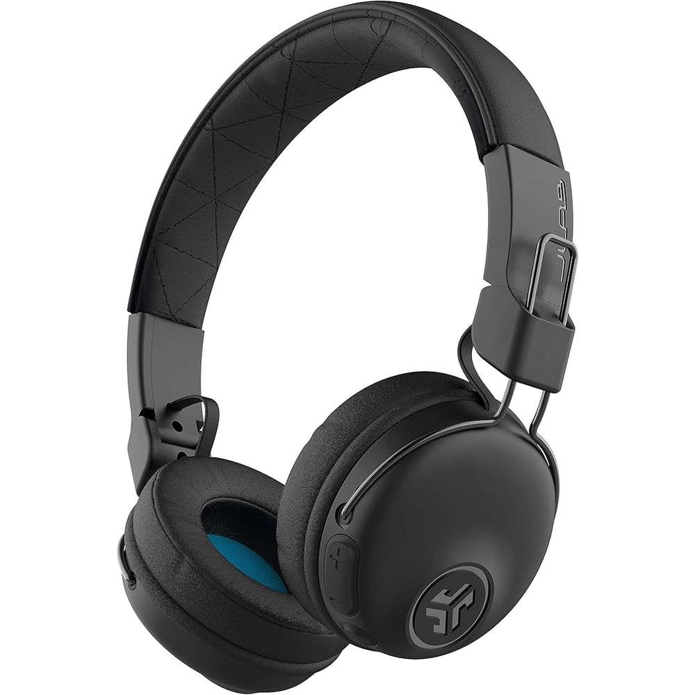 JLab Studio Wireless On-Ear Headphones – Front View