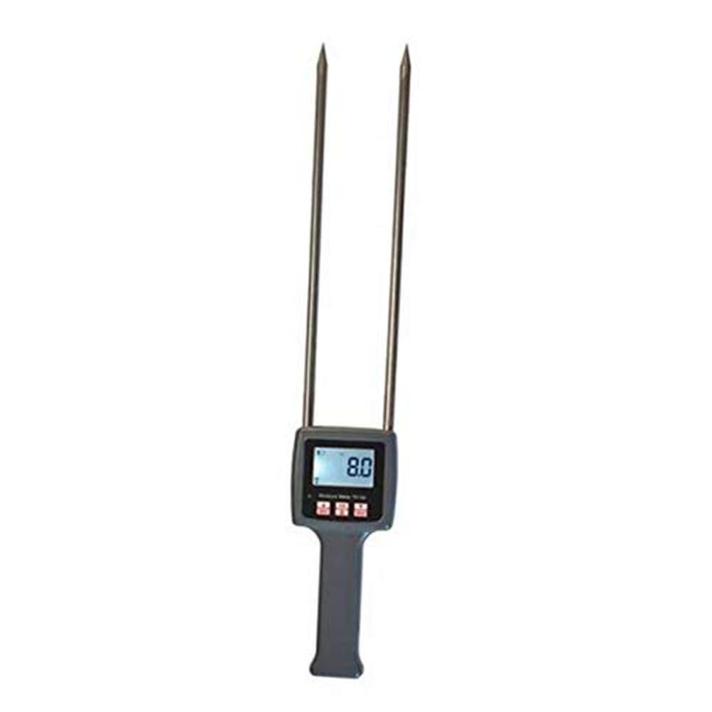 High-End Hay Moisture Meters: ZOEYEC TK100H – Close-up Detail