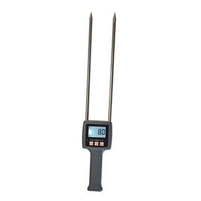 High-End Hay Moisture Meters: ZOEYEC TK100H – Close-up Detail