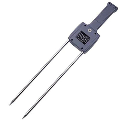 High-End Hay Moisture Meters: ZOEYEC TK100H – In Use
