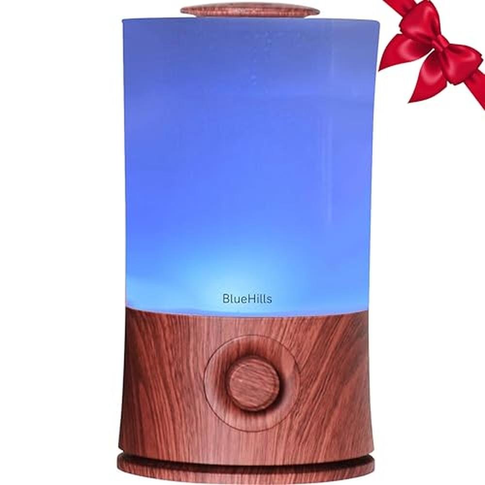 Large Room Aromatherapy: BlueHills Premium 2000 ML XL – Front View