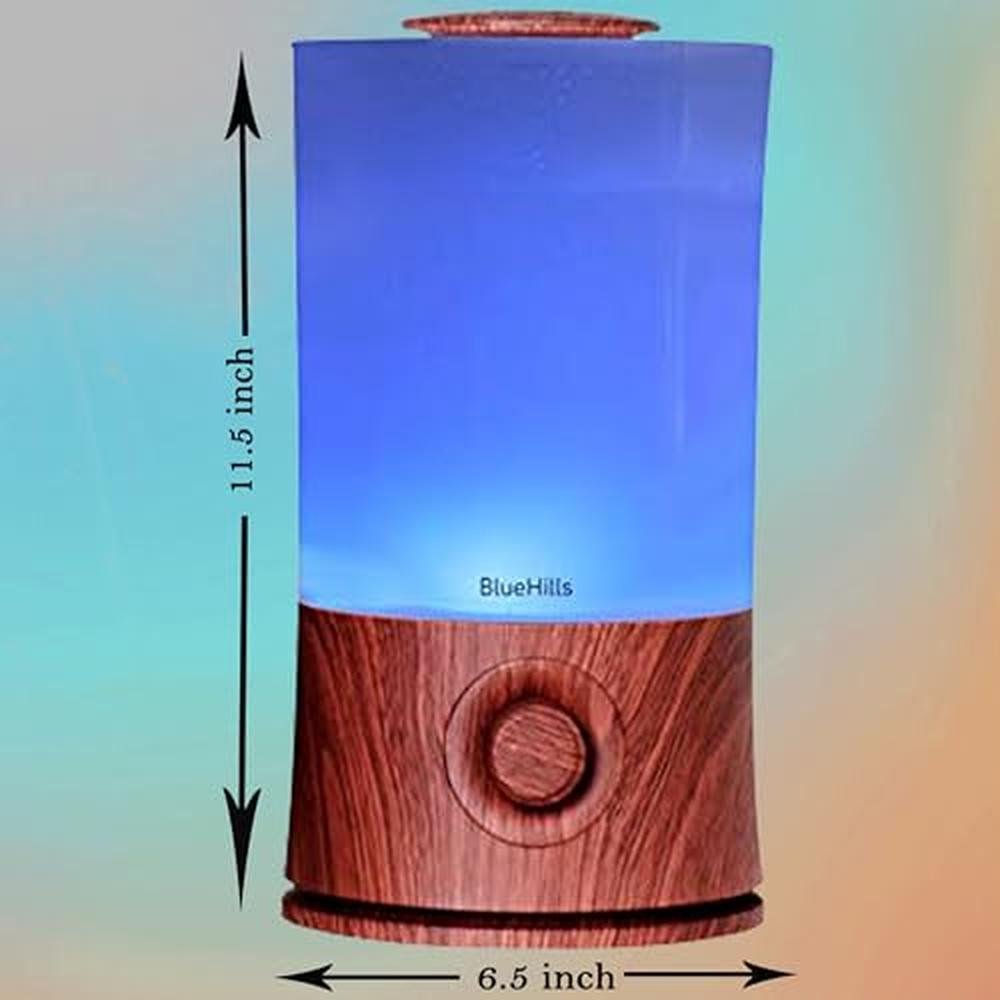 Large Room Aromatherapy: BlueHills Premium 2000 ML XL – Close-up Detail