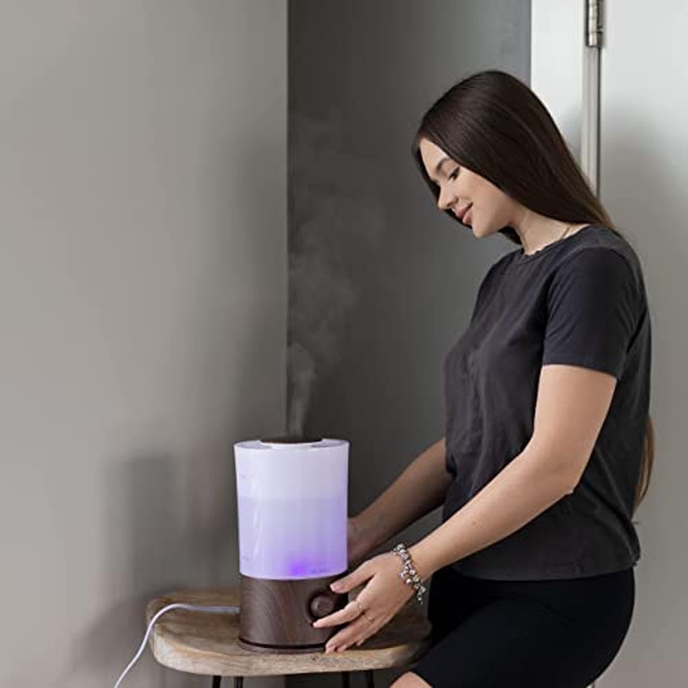 Large Room Aromatherapy: BlueHills Premium 2000 ML XL – In Use