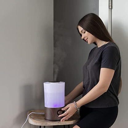 Large Room Aromatherapy: BlueHills Premium 2000 ML XL – In Use