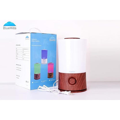 Large Room Aromatherapy: BlueHills Premium 2000 ML XL – Packaging