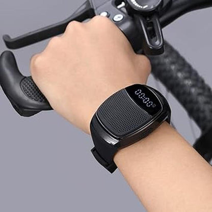 Clock Watch: Premium Wireless Wristwatch with Timer – Packaging