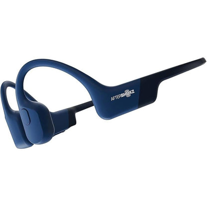 Aftershokz Aeropex: Aftershokz AS800 Open-Ear Wireless Bone – Side View