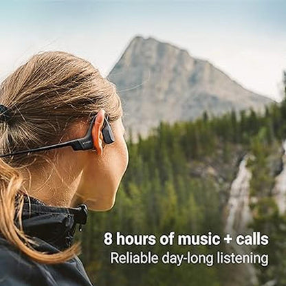 Aftershokz Aeropex: Premium Open-Ear Bluetooth Bone – Packaging
