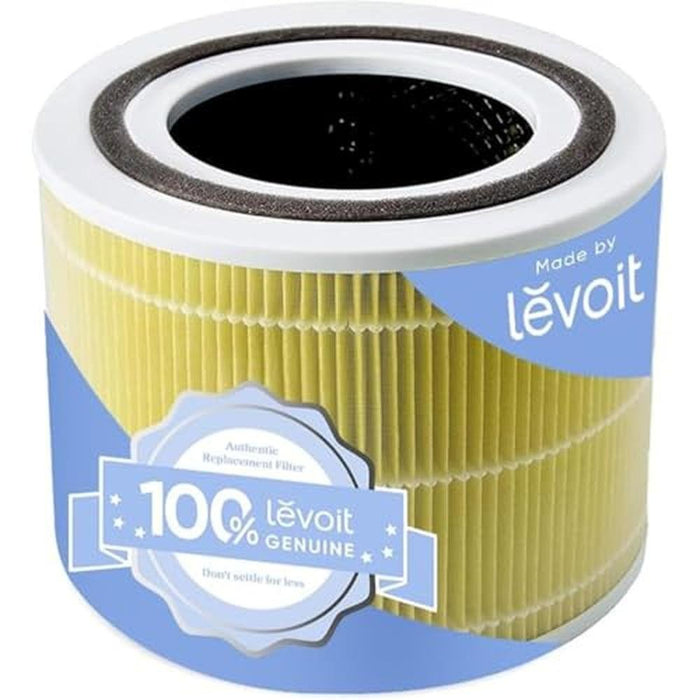 Core 300: LEVOIT Core 300-P Replacement Filter – Front View