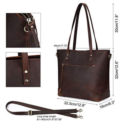 Zone Vintage: S-ZONE Genuine Leather Shoulder Bag – Packaging