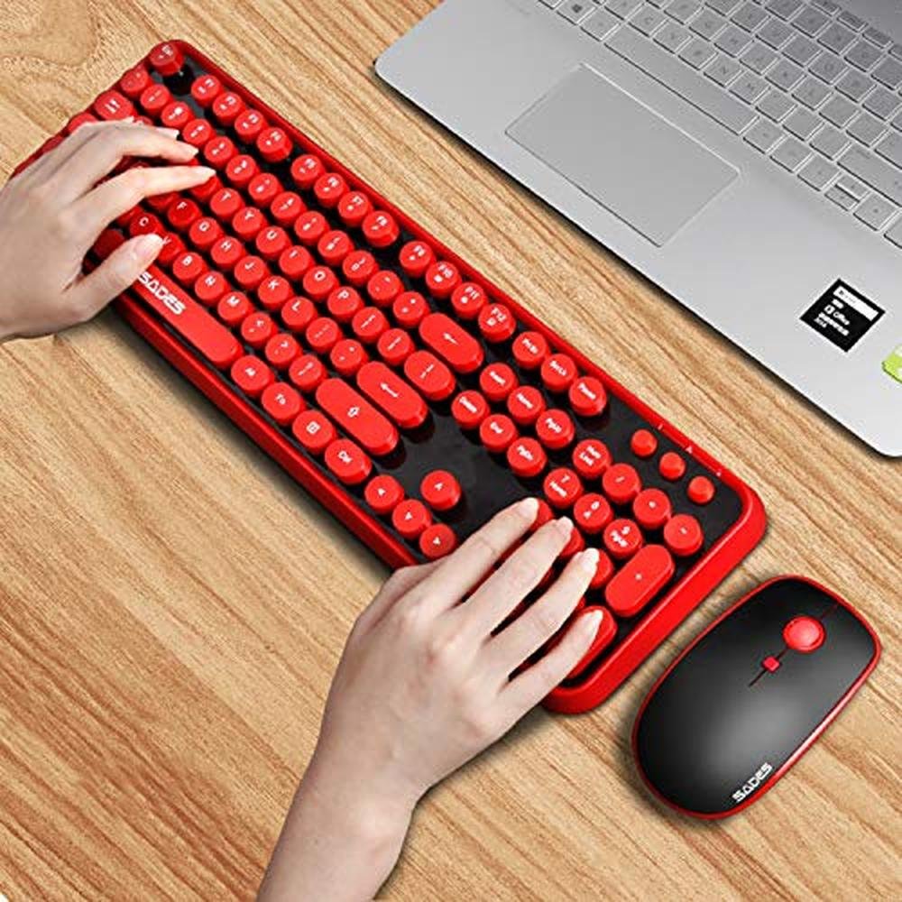 Wireless Keyboard Mouse Combo – Packaging