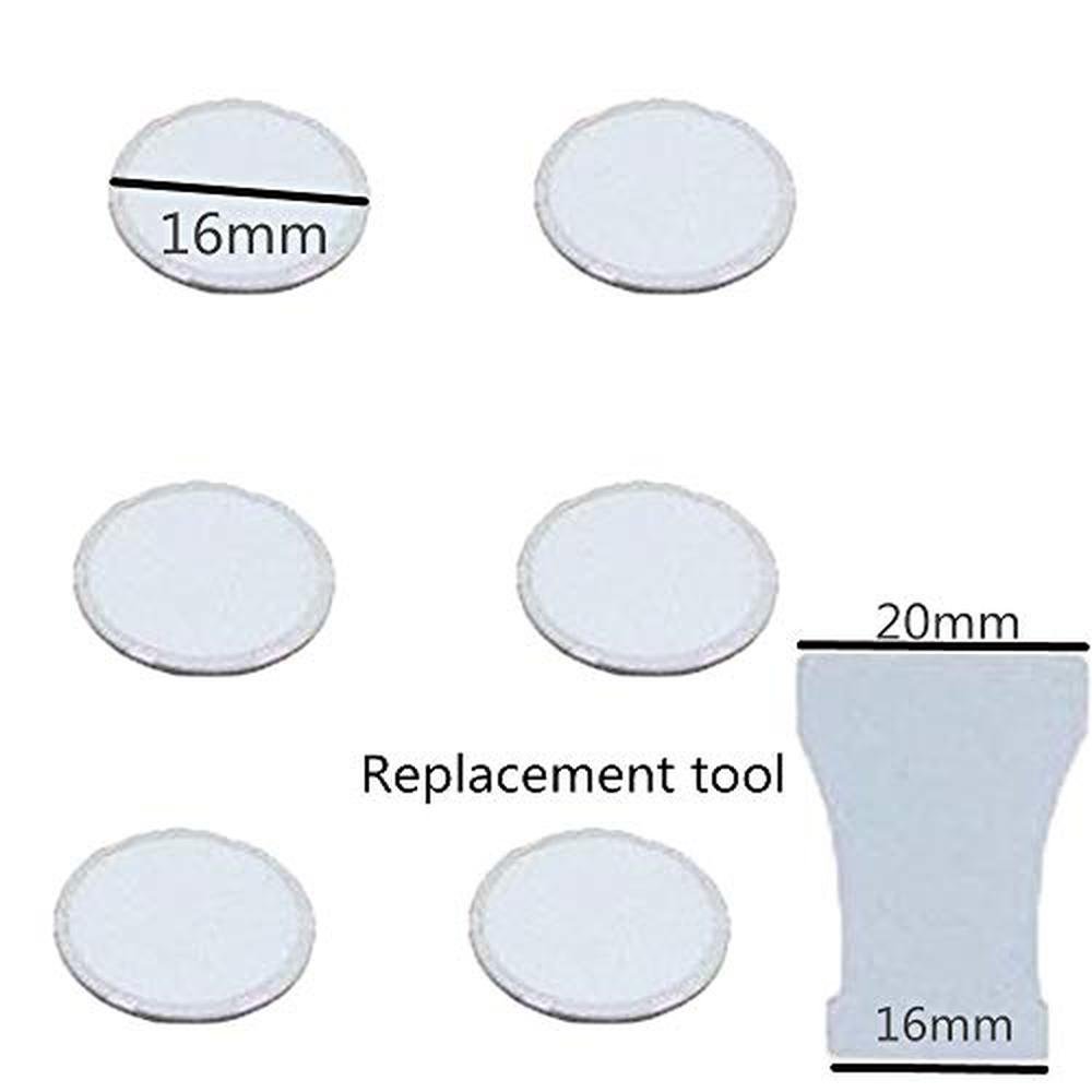 16mm Ultrasonic Mist Maker Disk – Side View