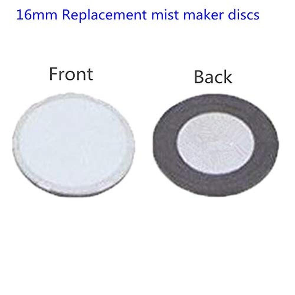 16mm Ultrasonic Mist Maker Disk – Close-up Detail