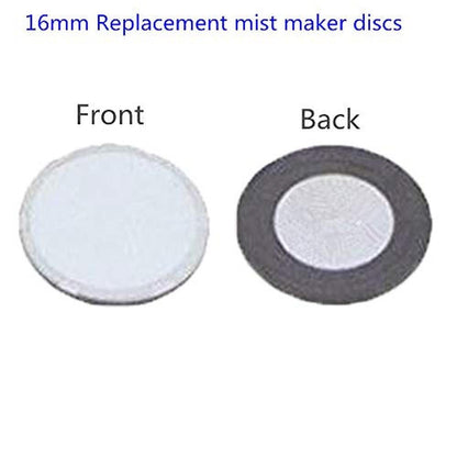 16mm Ultrasonic Mist Maker Disk – Close-up Detail