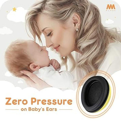Baby Mumba: Premium Noise Cancelling Headphones for Babies – Packaging