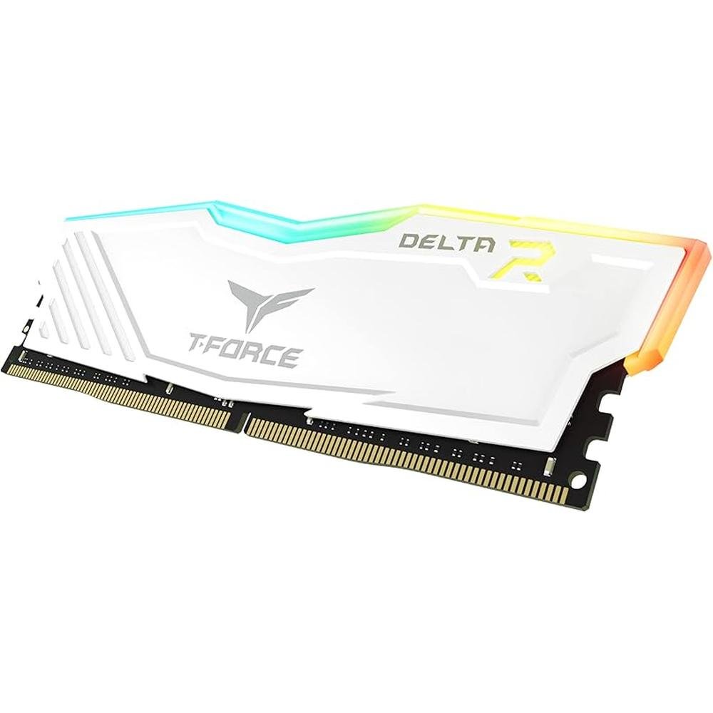 TeamGroup Force T-Force Delta RGB DDR4 16GB 2x8GB 3200MHz – Packaging