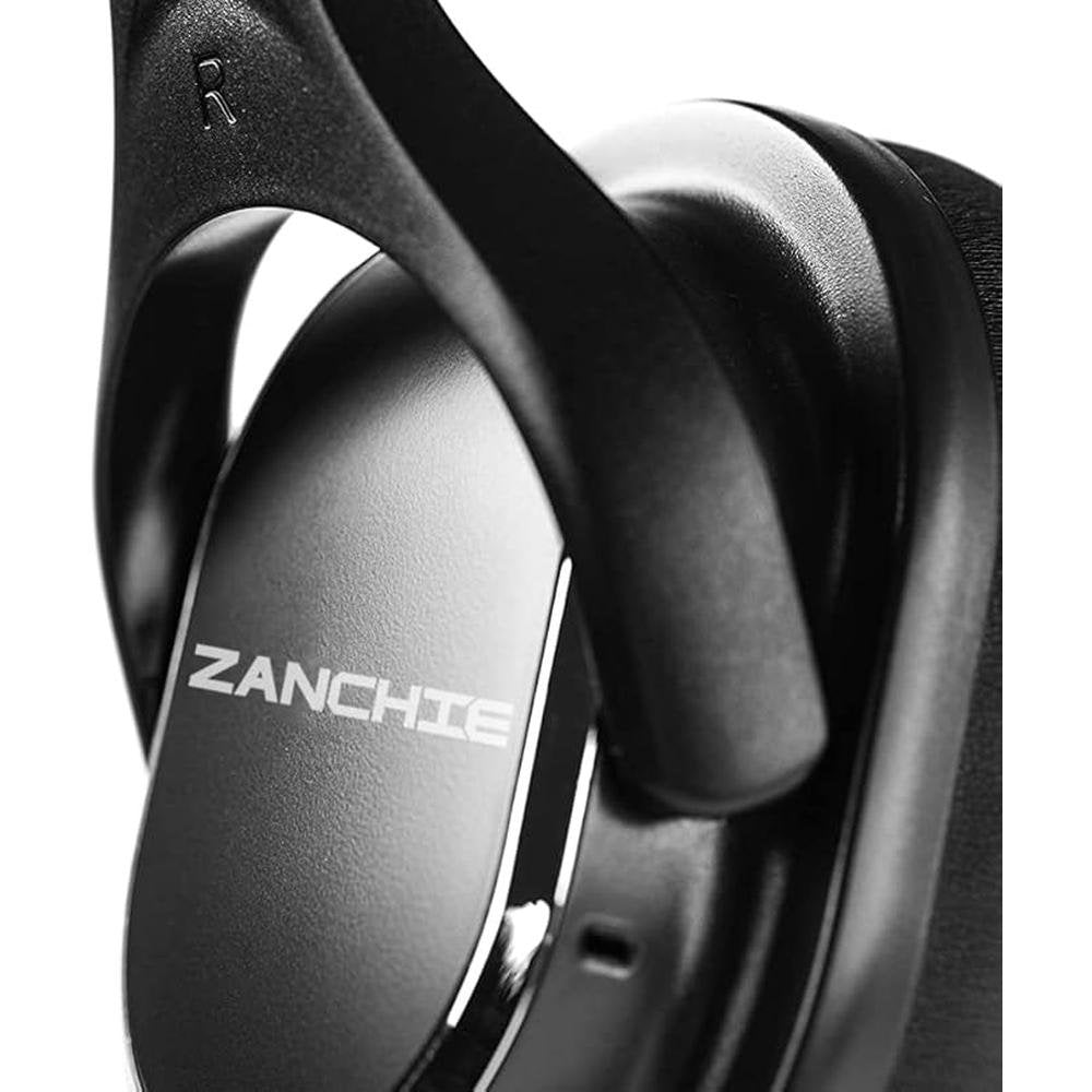 Wireless RF Headphones for TV Watching – Close-up Detail