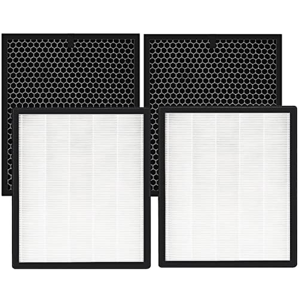 Pur131 Filters: Levoit LV-PUR131 Replacement Filters – Front View