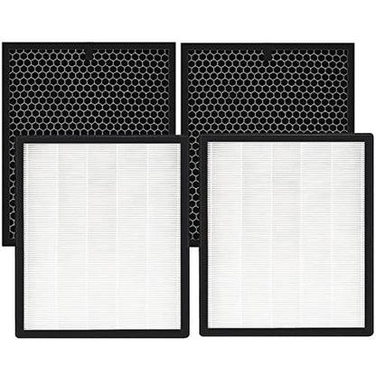Pur131 Filters: Levoit LV-PUR131 Replacement Filters – Front View