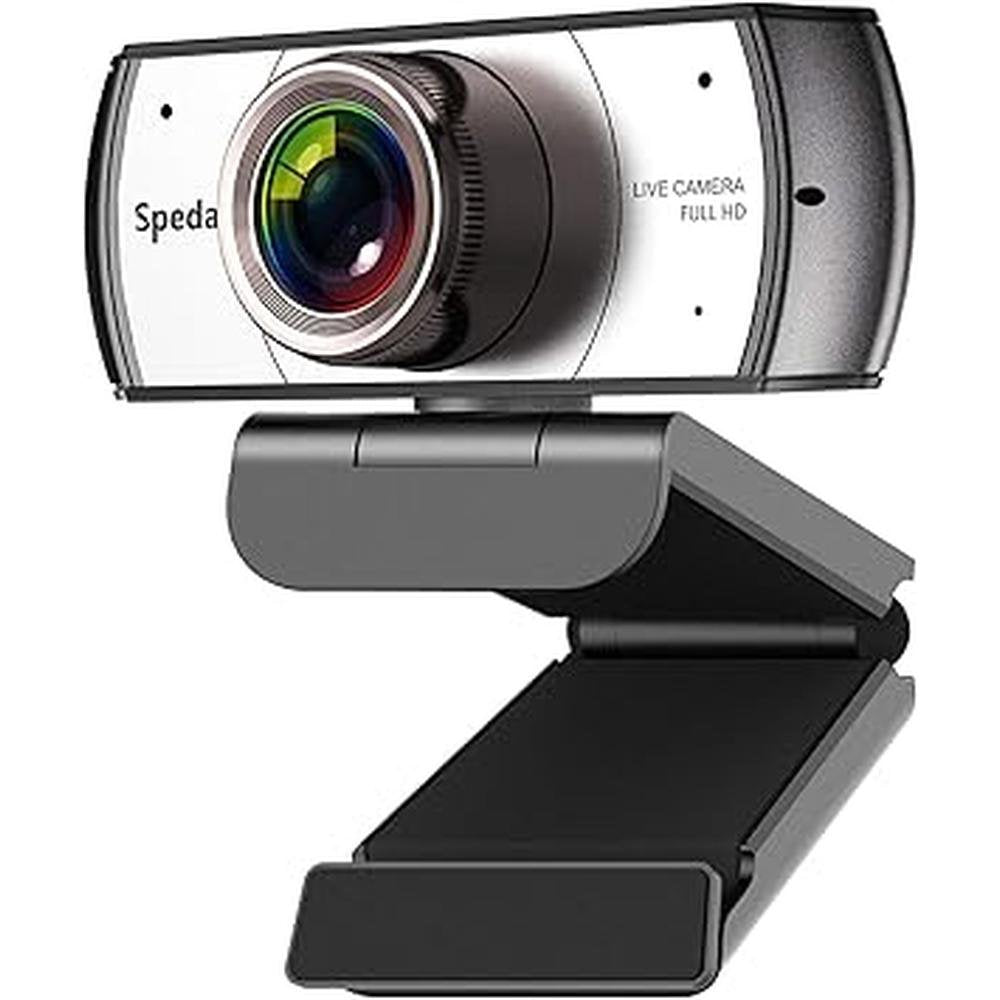 Webcam Wide Angle: Spedal 920 Pro 120 Degree Large View – Front View