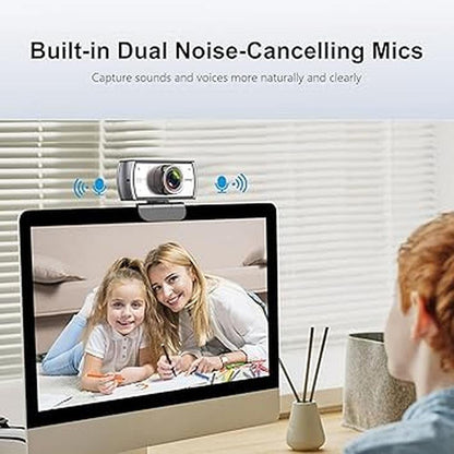 Webcam Wide Angle: Spedal 920 Pro 120 Degree Large View – In Use