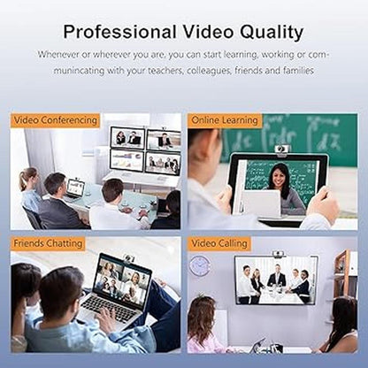Webcam Wide Angle: Spedal 920 Pro 120 Degree Large View – Packaging
