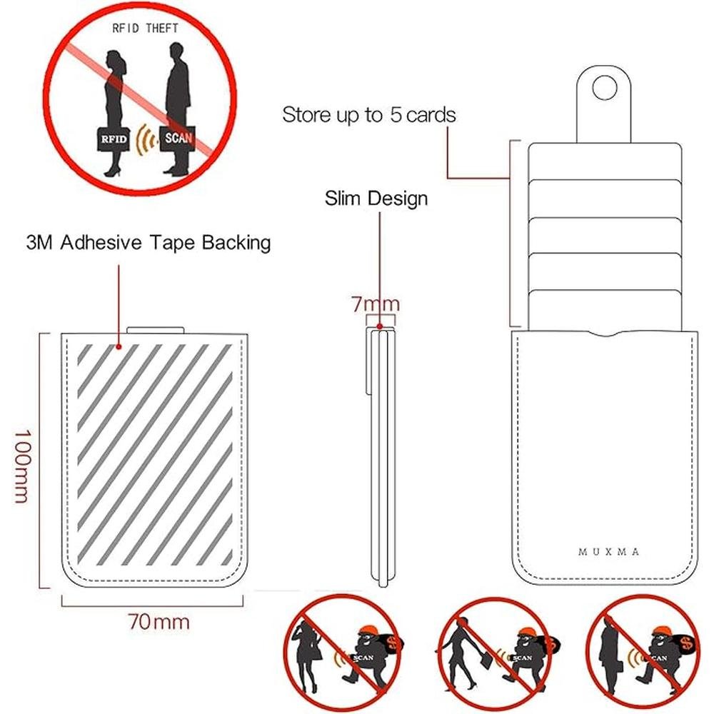 Biajiya Holder: Premium Adjustable Phone Mount – Side View