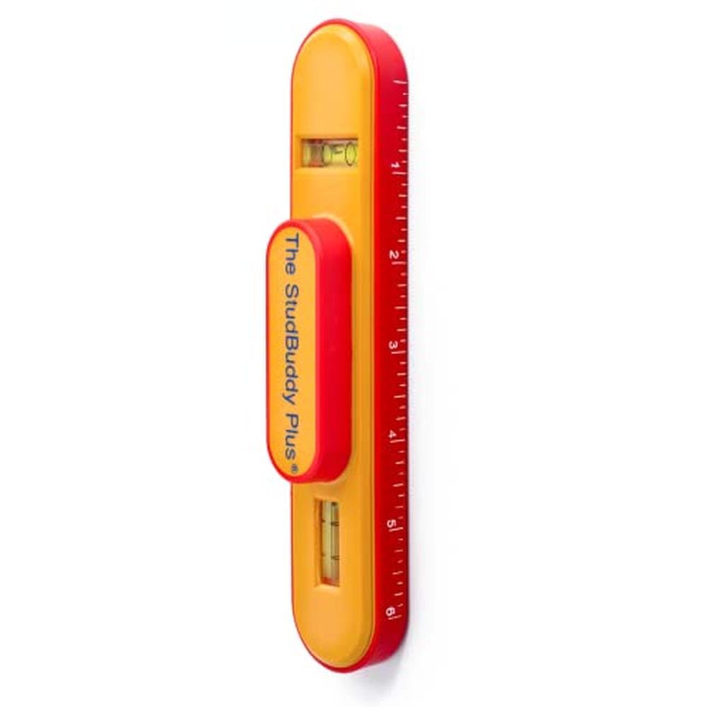 Stud Finder: Original StudBuddy Plus Magnetic Stud Finder – Front View