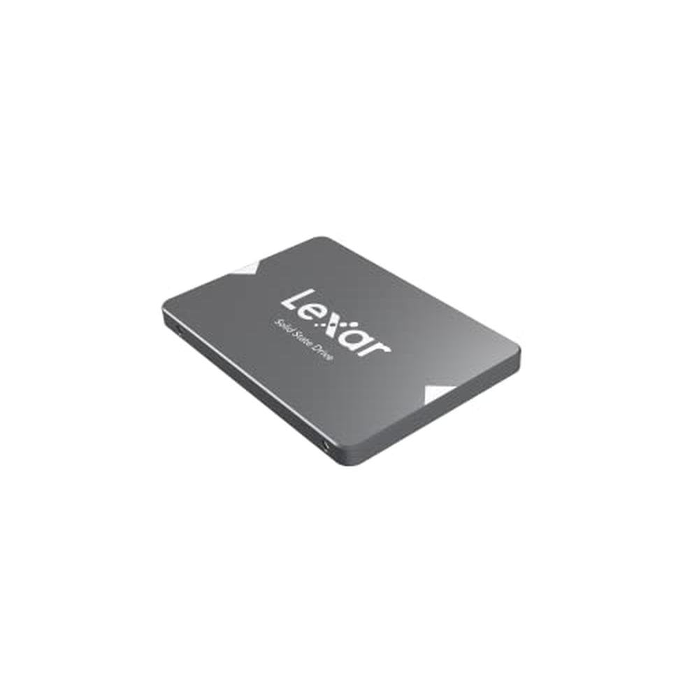 Lexar 512GB NS100 SSD 2.5 Inch SATA III Internal Solid – In Use