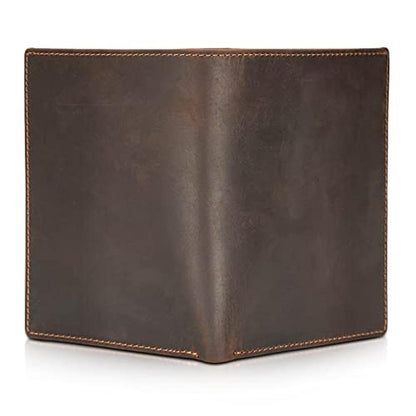 Polare Luxury RFID Blocking Leather Passport Holder Travel – Packaging