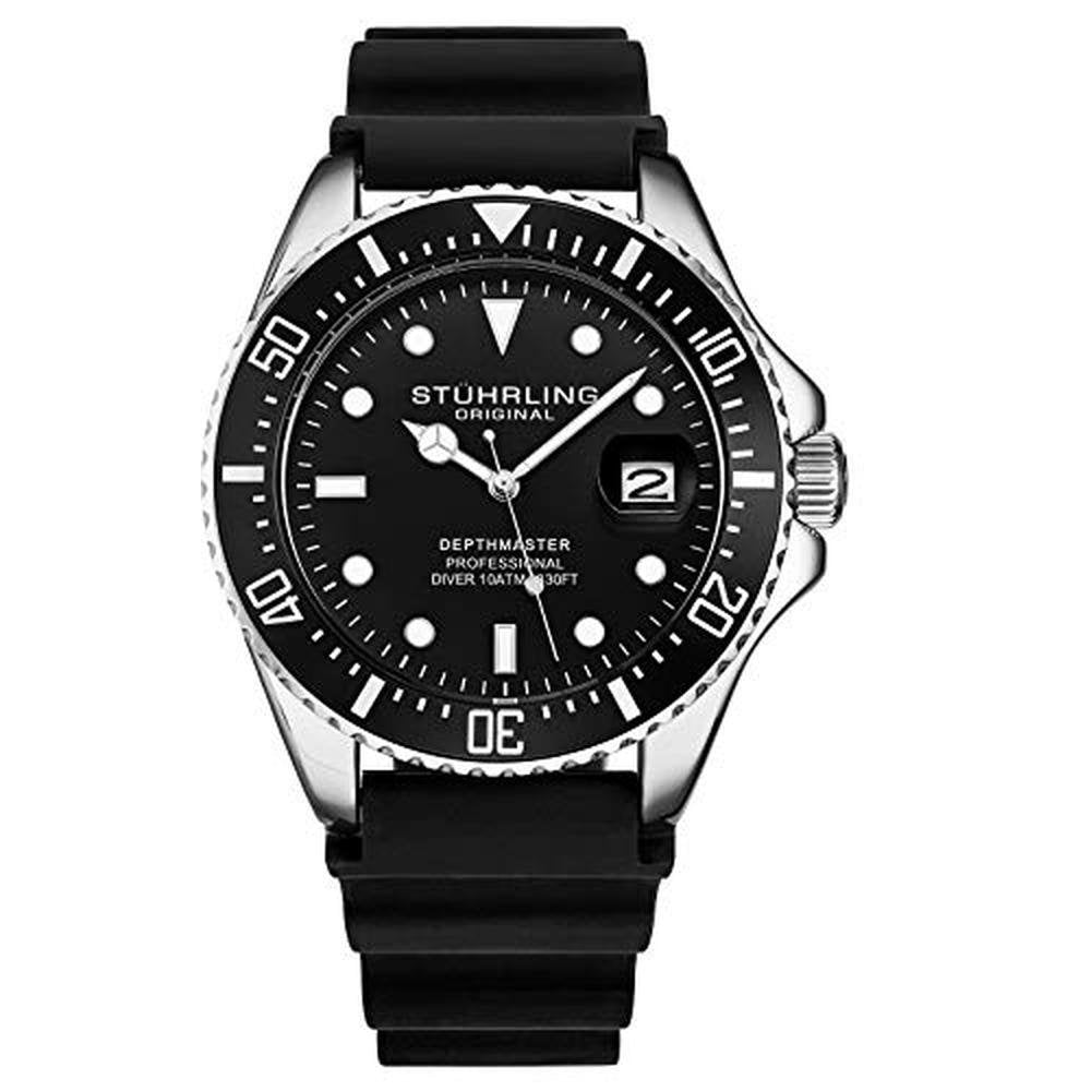 Stuhrling Original Men's Watch – Front View