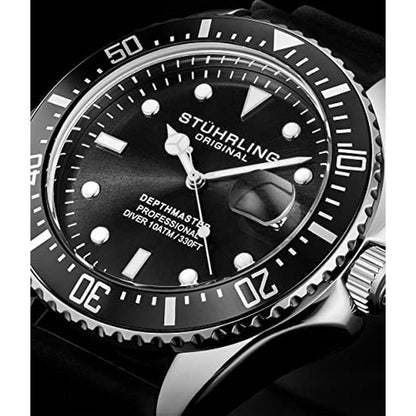 Stuhrling Original Men's Watch – Side View