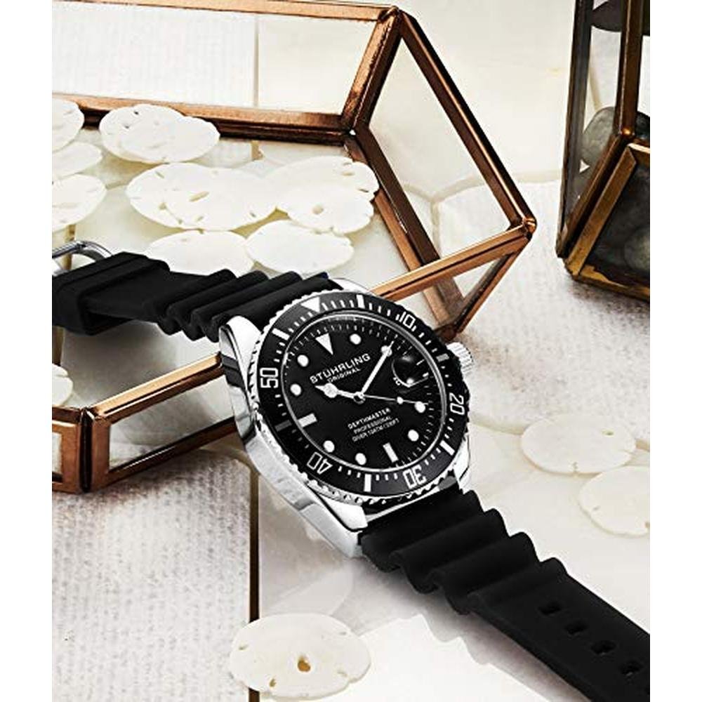 Stuhrling Original Men's Watch – In Use