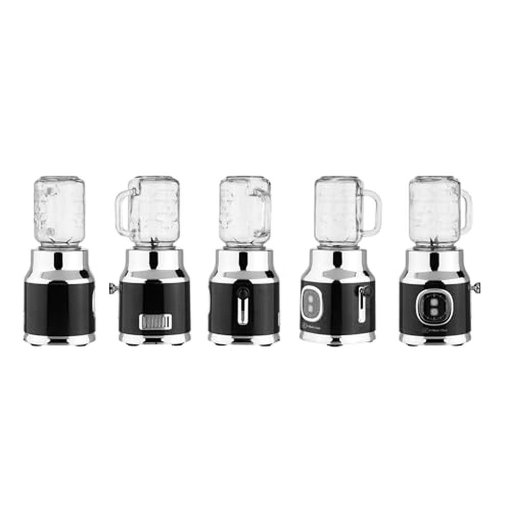 Culinary Chef: CULINARY CHEF Retro Smoothie Maker Personal – Packaging