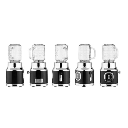 Culinary Chef: CULINARY CHEF Retro Smoothie Maker Personal – Packaging