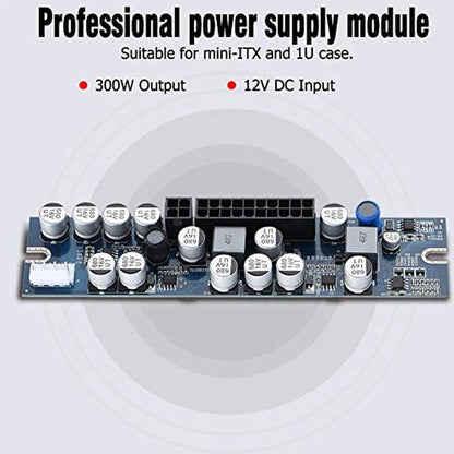 PSU 12V: High-Performance Power Supply Module Board 300W – In Use