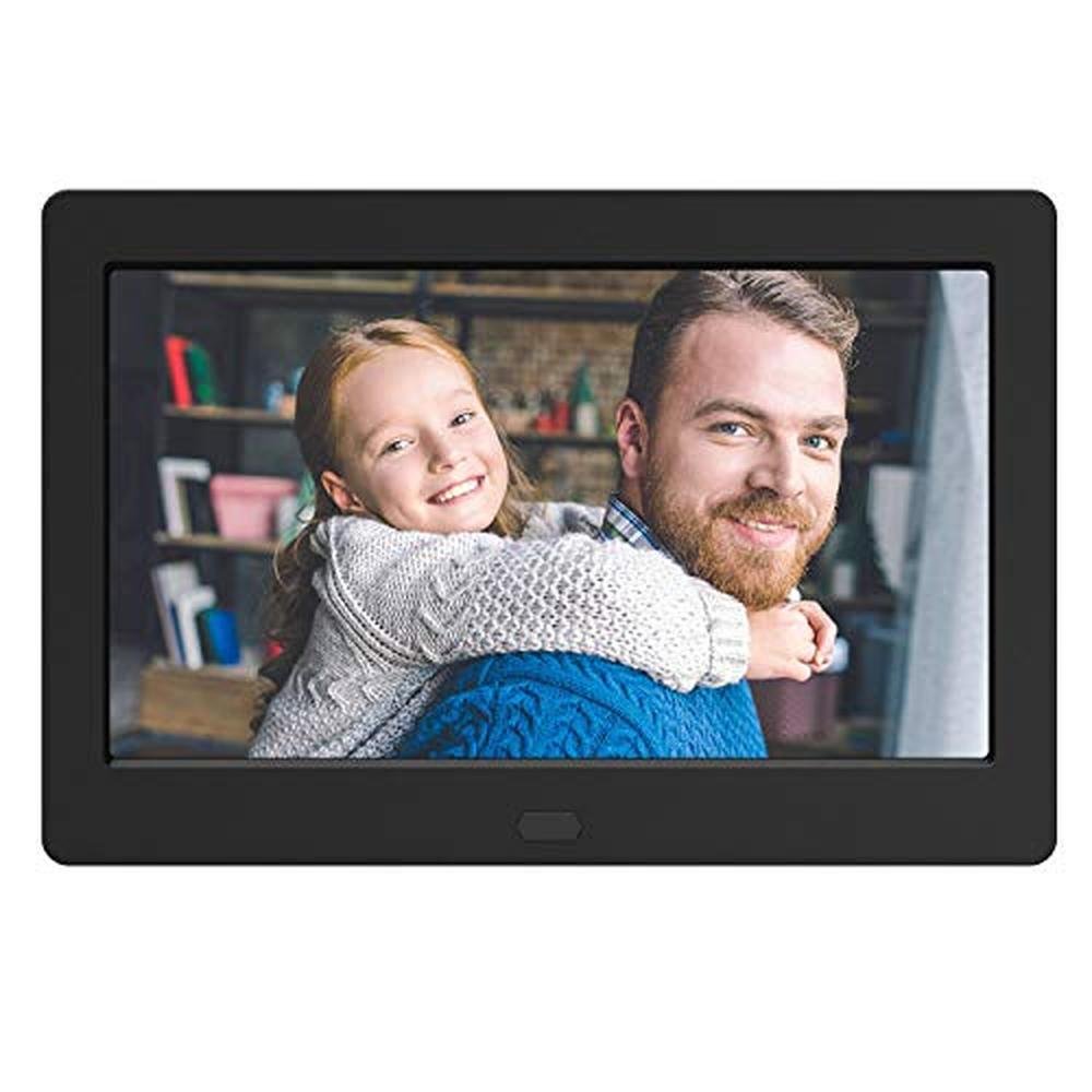 Digital Photo Frame: Premium 1280x800 IPS Screen – Front View