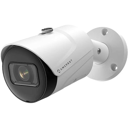 Camera Ultrahd: Amcrest IP8M-2496EW-AI-V3 8MP Outdoor – Front View