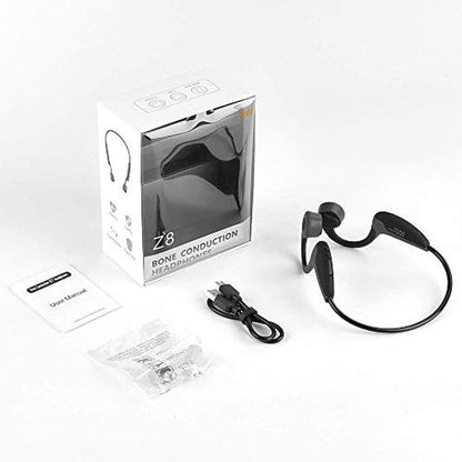 Bone Conduction Headphones Bluetooth 5.0 Open Ear Wireless – Packaging