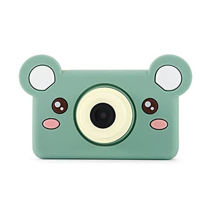 Kidamento Kids Digital Camera & Video Camcorder with 32GB – Front View