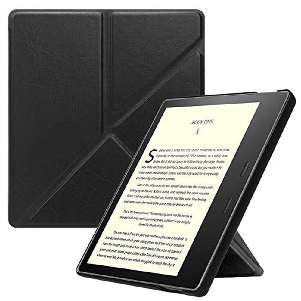 Fintie Origami Case: Kindle Oasis 10th 9th Generation – Front View